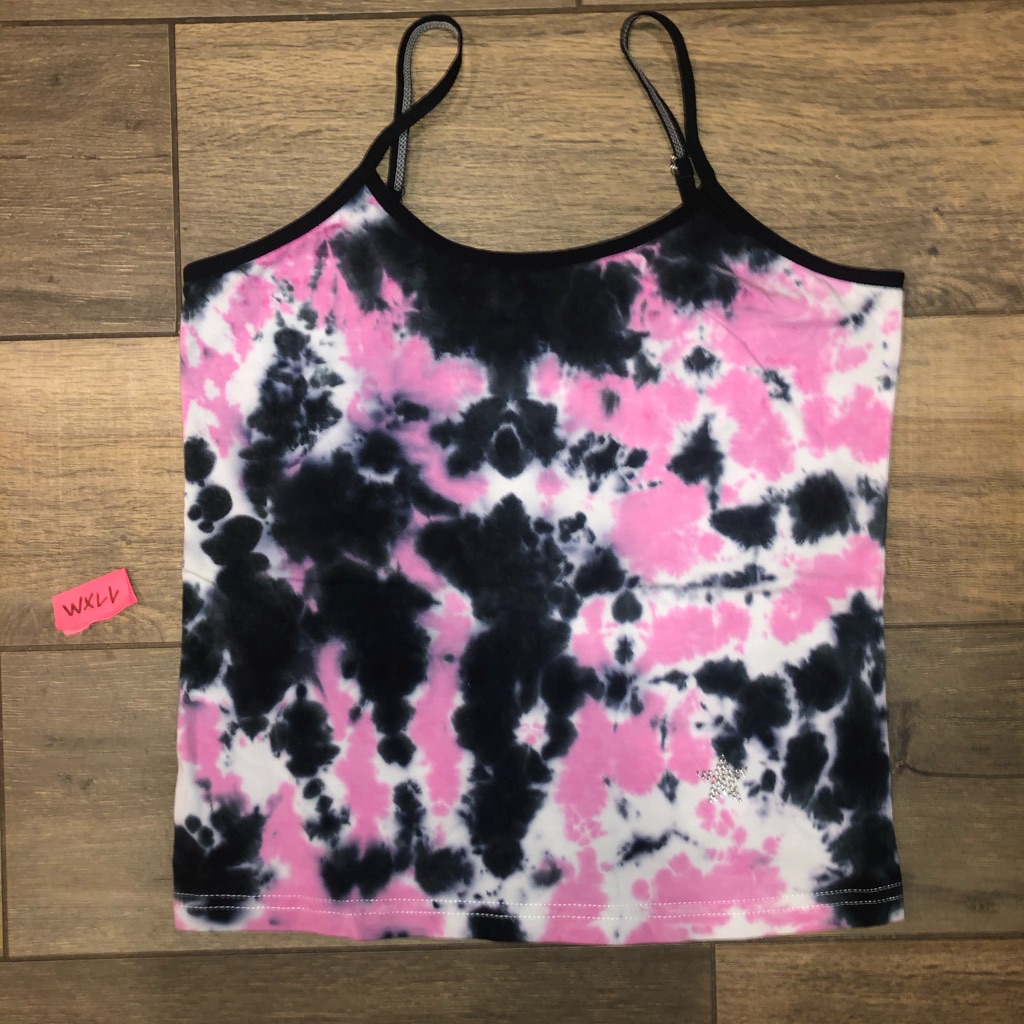 Under Bandz Camisole  TieDye Nwt